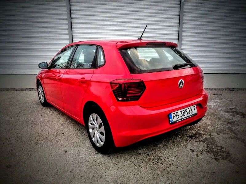 VW Polo VI, снимка 3 - Автомобили и джипове - 49215309