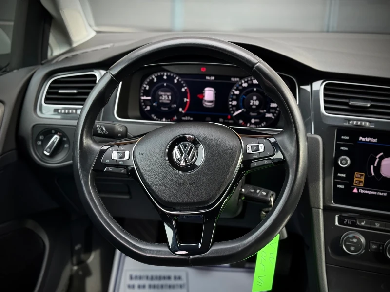 VW Golf 1.0 Digital Cockpit, снимка 9 - Автомобили и джипове - 49303036