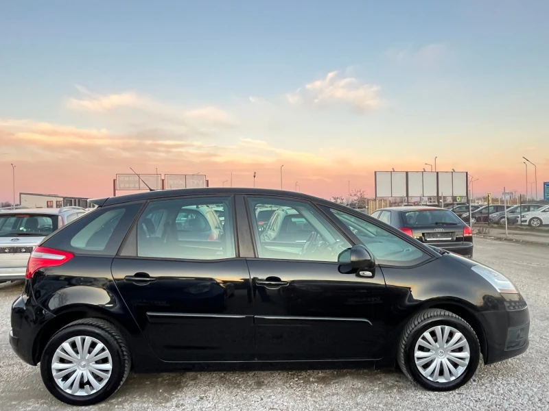 Citroen C4 Picasso 2.0 HDI, 136ck, АВТОМАТИК, ЛИЗИНГ, снимка 7 - Автомобили и джипове - 49409990