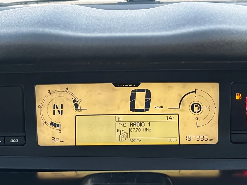 Citroen C4 Picasso 2.0 HDI, 136ck, АВТОМАТИК, ЛИЗИНГ, снимка 9 - Автомобили и джипове - 49409990