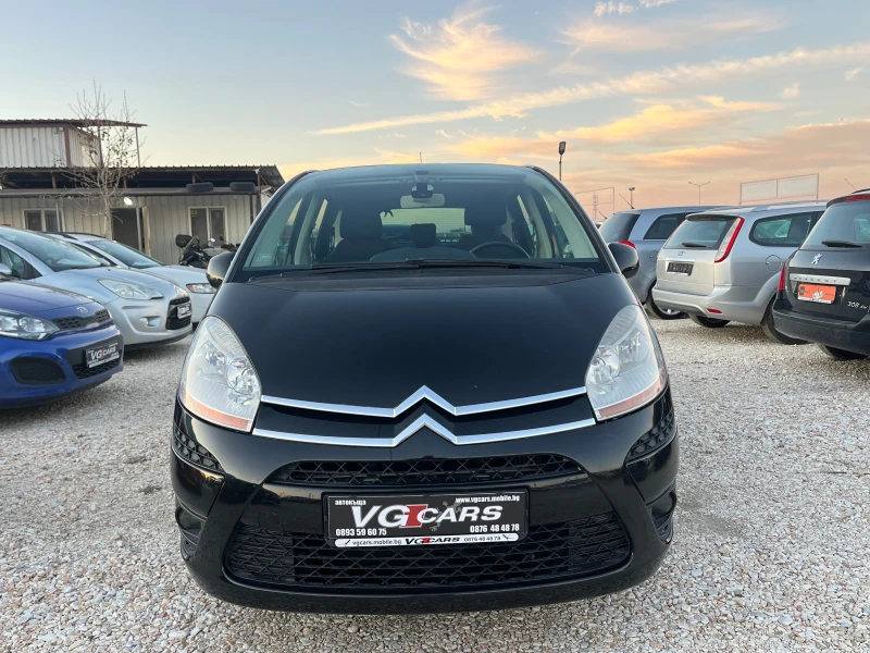 Citroen C4 Picasso 2.0 HDI, 136ck, АВТОМАТИК, ЛИЗИНГ, снимка 2 - Автомобили и джипове - 49409990