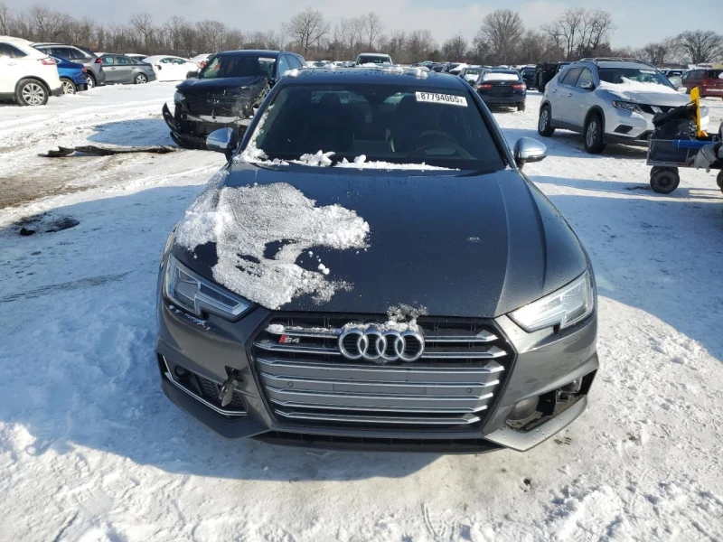 Audi S4, снимка 5 - Автомобили и джипове - 49421900