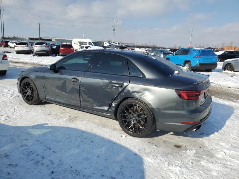 Audi S4, снимка 4 - Автомобили и джипове - 49421900