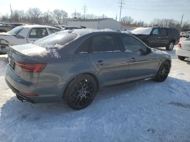 Audi S4, снимка 2 - Автомобили и джипове - 49421900