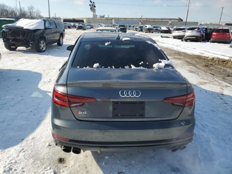 Audi S4, снимка 6 - Автомобили и джипове - 49421900