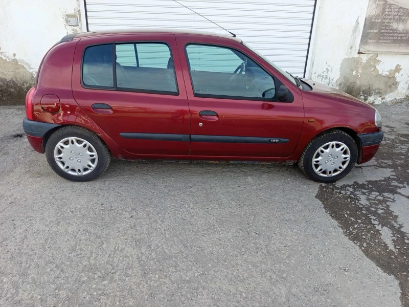 Renault Clio, снимка 7 - Автомобили и джипове - 49452142