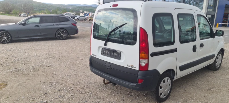 Renault Kangoo 1.5 dci евро 4, снимка 6 - Автомобили и джипове - 52649321