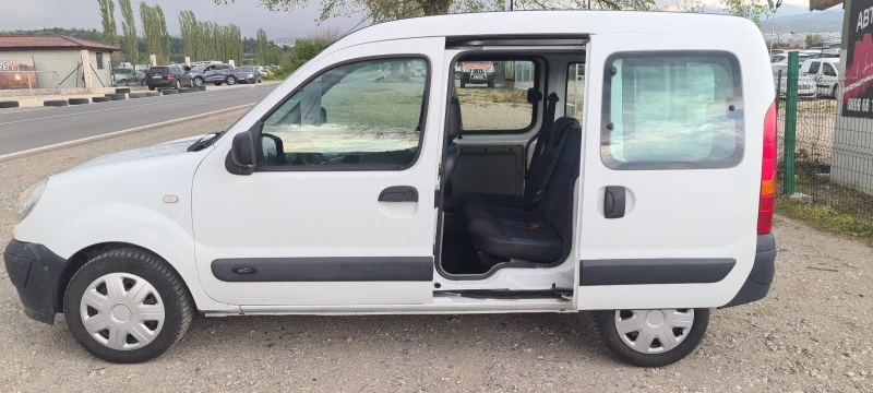 Renault Kangoo 1.5 dci евро 4, снимка 4 - Автомобили и джипове - 52649321