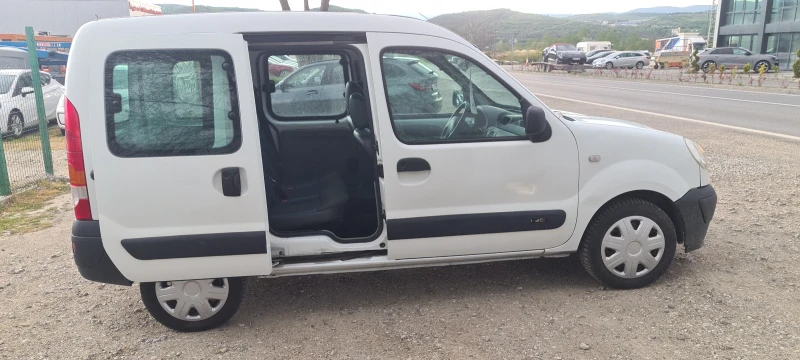 Renault Kangoo 1.5 dci евро 4, снимка 5 - Автомобили и джипове - 52649321