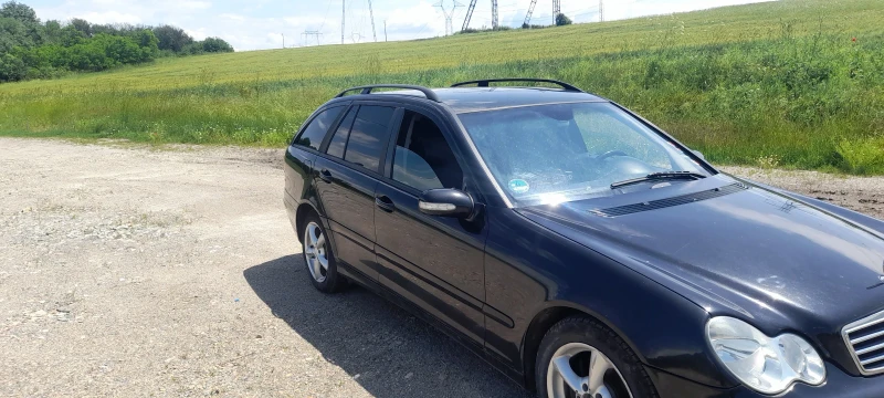 Mercedes-Benz C 200, снимка 7 - Автомобили и джипове - 53002980