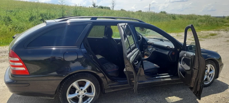 Mercedes-Benz C 200, снимка 4 - Автомобили и джипове - 53002980