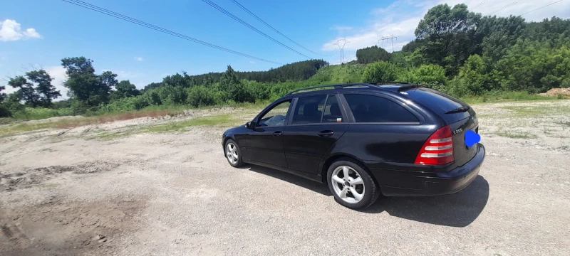 Mercedes-Benz C 200, снимка 2 - Автомобили и джипове - 53002980