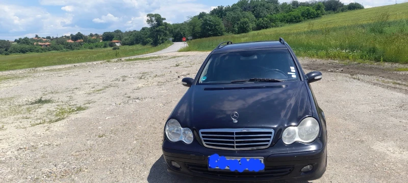 Mercedes-Benz C 200, снимка 6 - Автомобили и джипове - 53002980