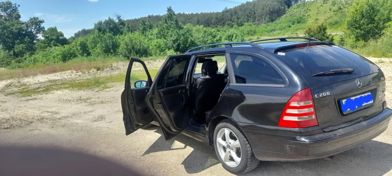 Mercedes-Benz C 200, снимка 5 - Автомобили и джипове - 53002980