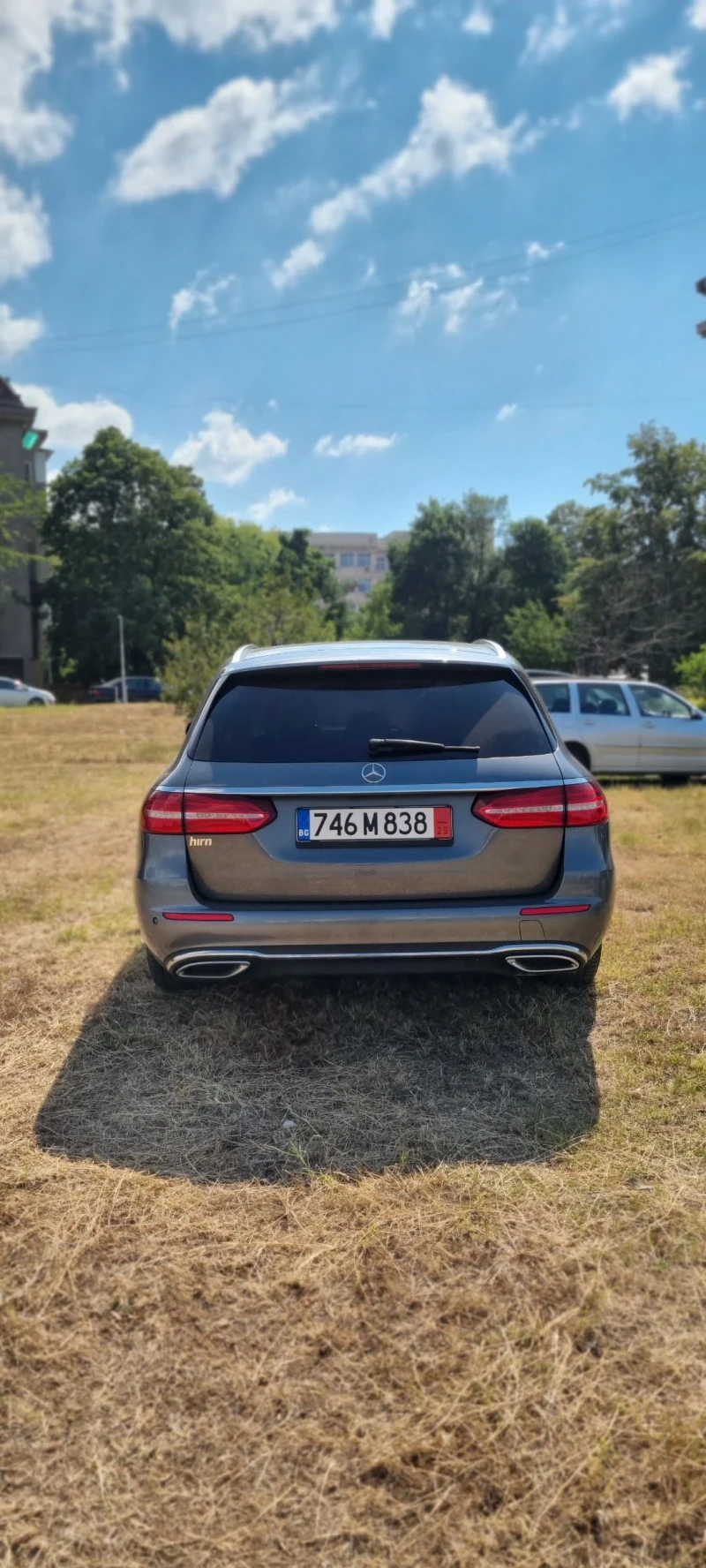 Mercedes-Benz E 220 E220, снимка 5 - Автомобили и джипове - 53043772