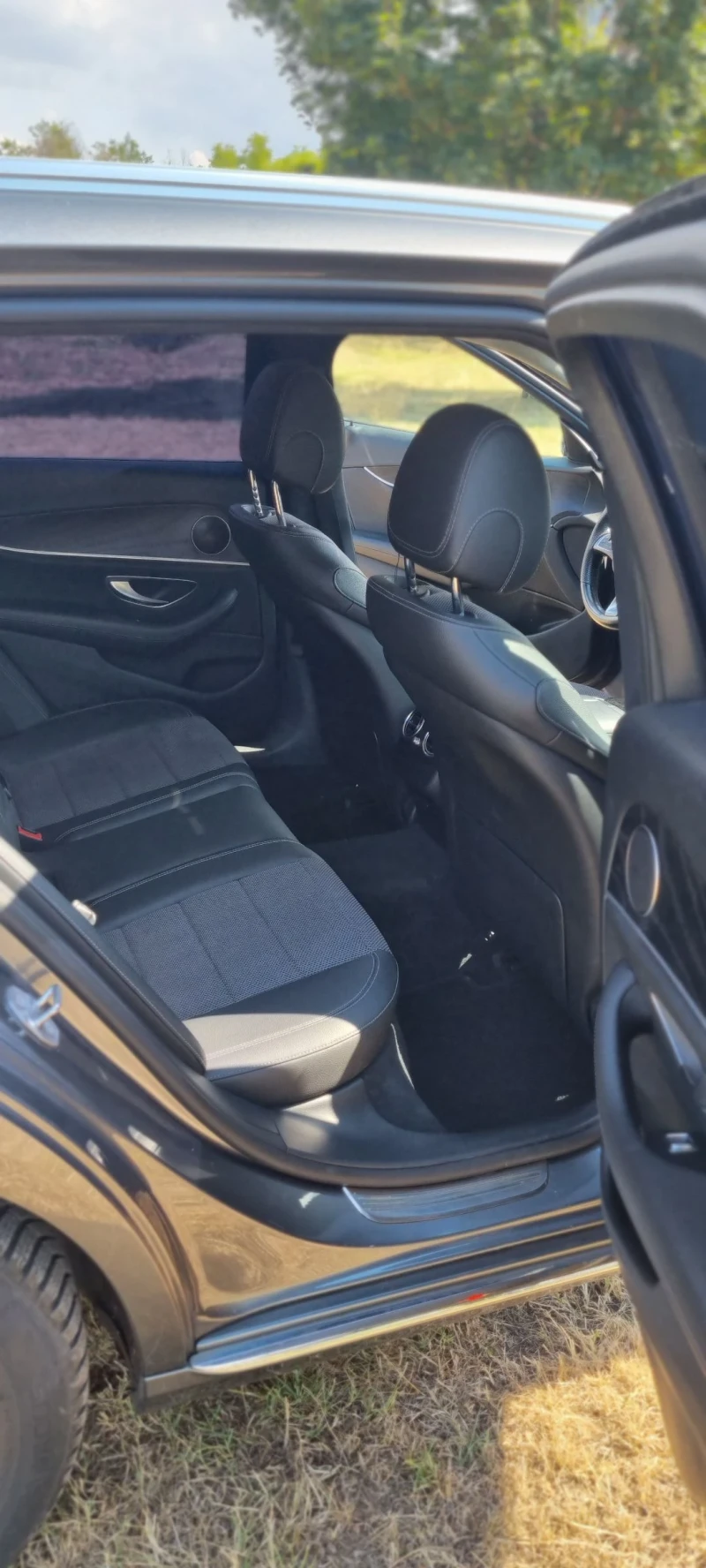 Mercedes-Benz E 220 E220, снимка 10 - Автомобили и джипове - 53043772