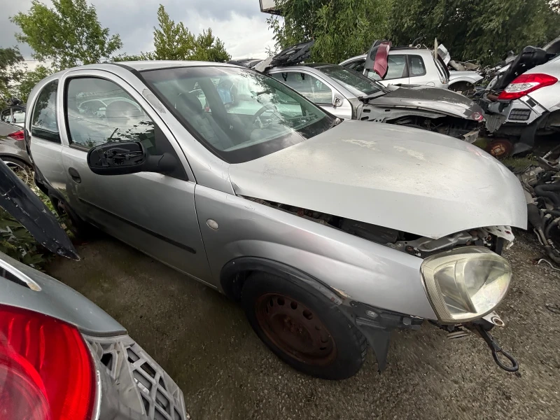 Opel Corsa 1.3 DT Z13DT, снимка 4 - Автомобили и джипове - 51420153