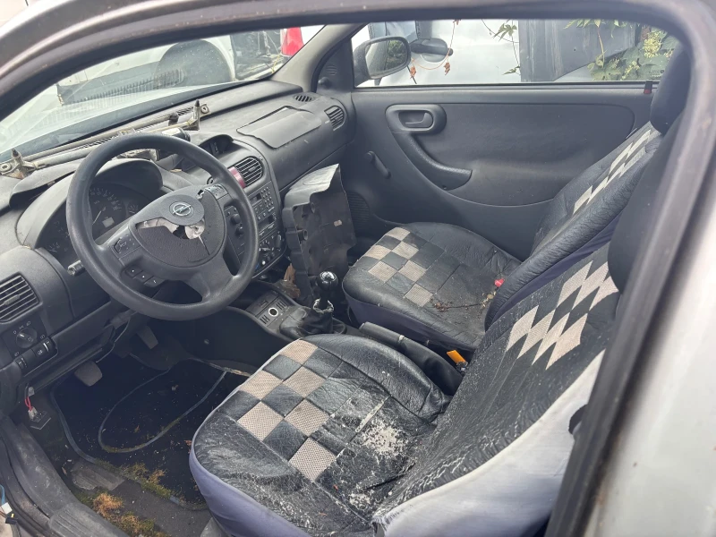 Opel Corsa 1.3 DT Z13DT, снимка 5 - Автомобили и джипове - 51420153