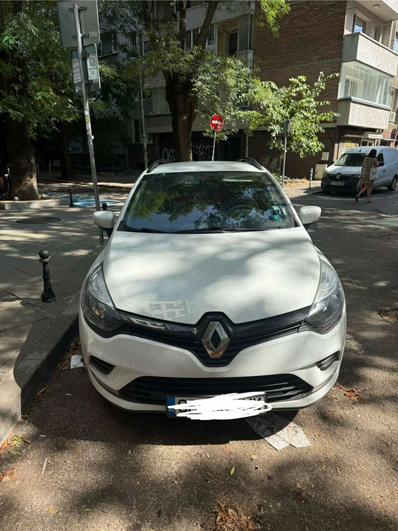 Renault Clio 1.5 dci, снимка 2 - Автомобили и джипове - 52640237