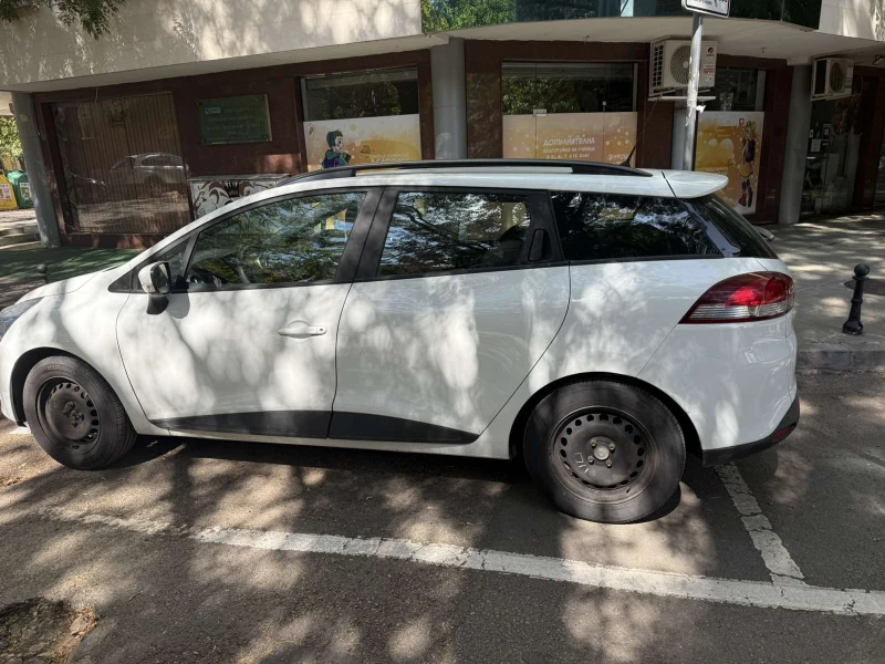 Renault Clio 1.5 dci, снимка 3 - Автомобили и джипове - 52640237