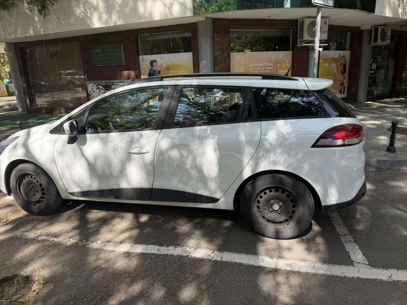 Renault Clio 1.5 dci, снимка 5 - Автомобили и джипове - 52640237