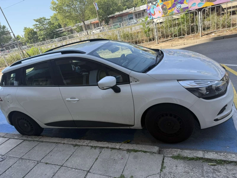 Renault Clio 1.5 dci, снимка 7 - Автомобили и джипове - 52640237