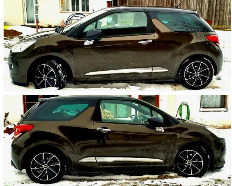 DS DS 3 1.6 HDI Facelift, с регистрация, снимка 5 - Автомобили и джипове - 51706002