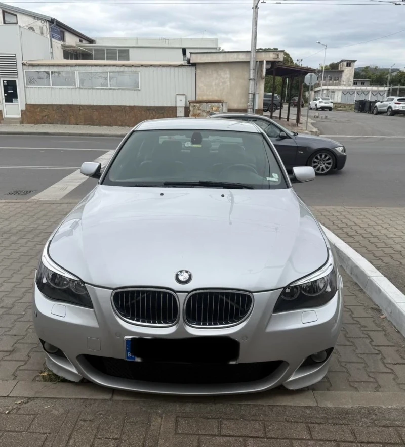 BMW 525 М пакет, снимка 2 - Автомобили и джипове - 52253280