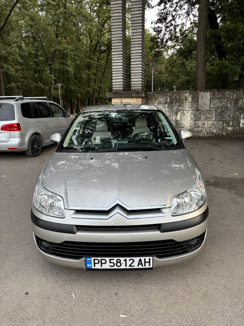 Citroen C4 1.4, снимка 8 - Автомобили и джипове - 52574251
