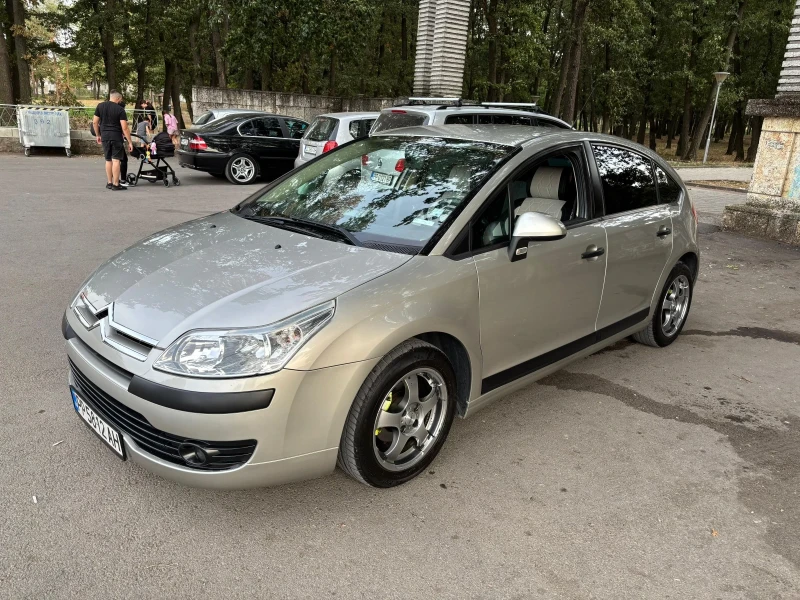Citroen C4 1.4, снимка 6 - Автомобили и джипове - 52574251