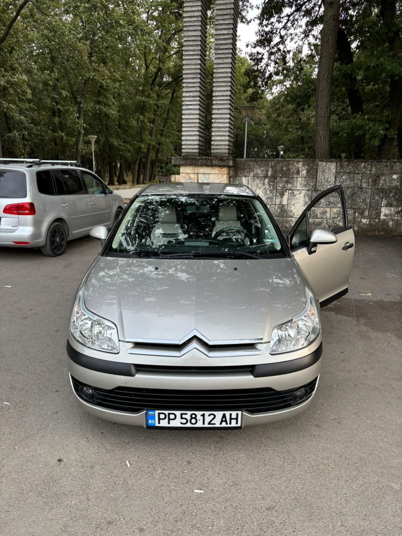Citroen C4 1.4, снимка 2 - Автомобили и джипове - 52574251