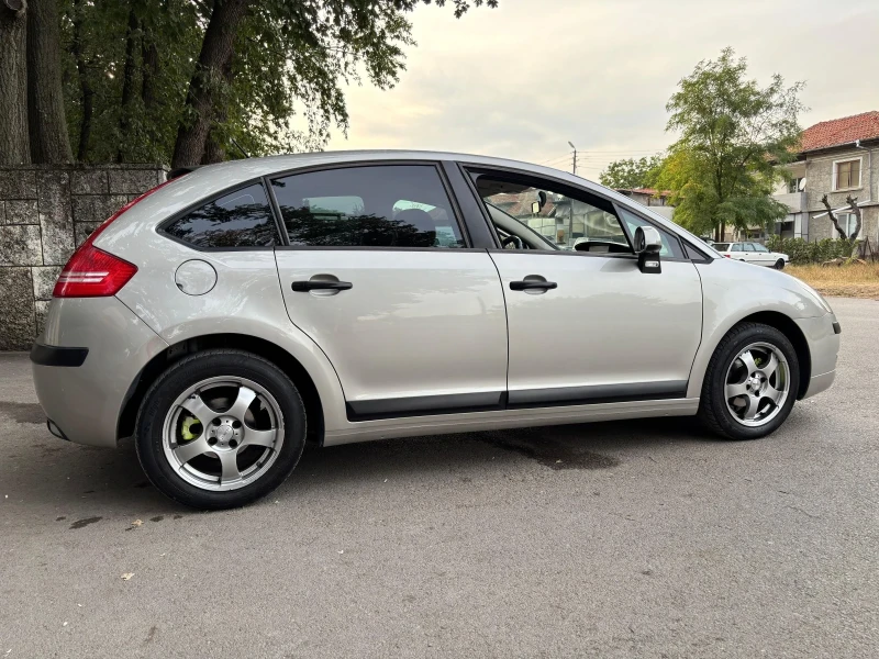 Citroen C4 1.4, снимка 5 - Автомобили и джипове - 52574251