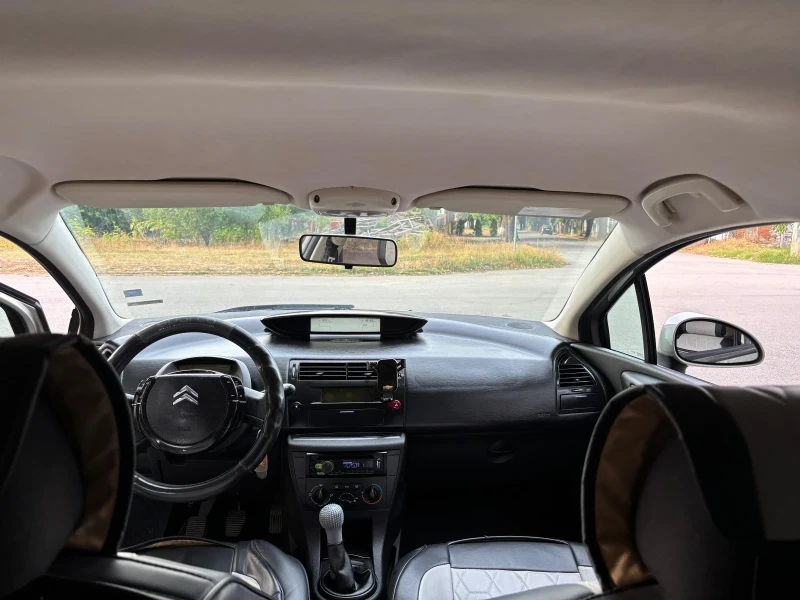 Citroen C4 1.4, снимка 12 - Автомобили и джипове - 52574251