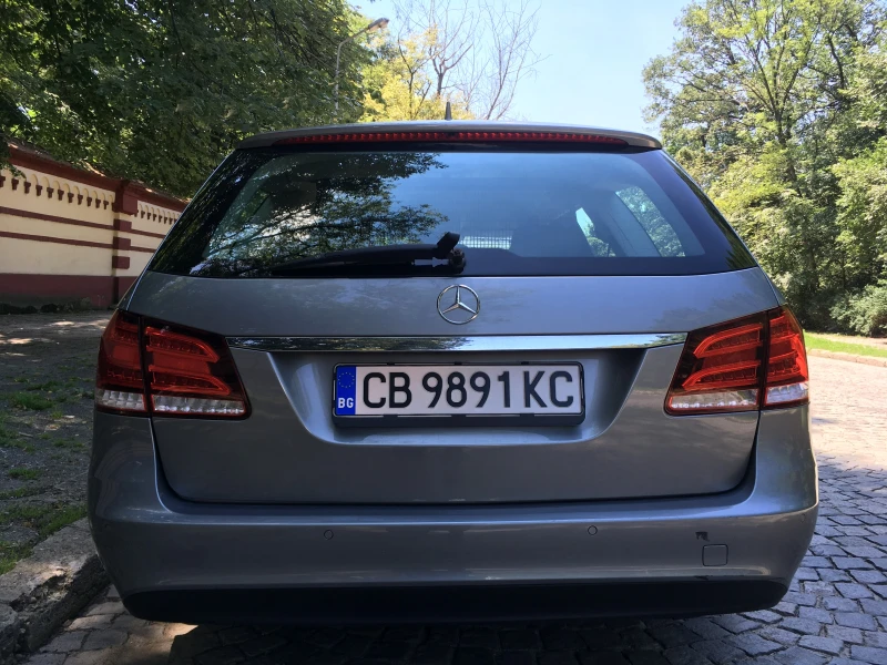 Mercedes-Benz E 250 CDI 4 matic, снимка 4 - Автомобили и джипове - 52126735