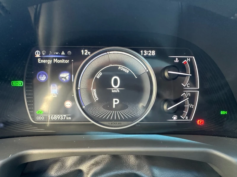 Lexus ES 300 H* 218kc* LUXURY* FACELIFT* , снимка 15 - Автомобили и джипове - 52166722