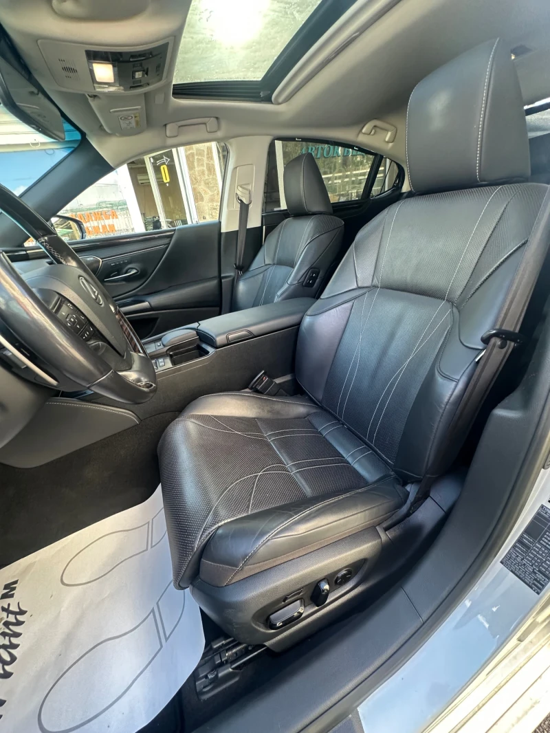 Lexus ES 300 H* 218kc* LUXURY* FACELIFT* , снимка 13 - Автомобили и джипове - 52166722