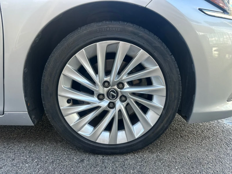 Lexus ES 300 H* 218kc* LUXURY* FACELIFT* , снимка 9 - Автомобили и джипове - 52166722