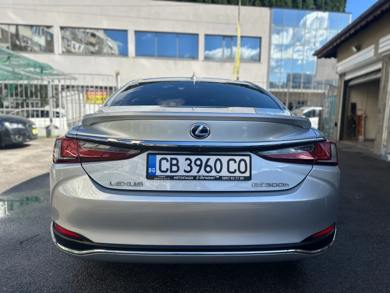 Lexus ES 300 H* 218kc* LUXURY* FACELIFT* , снимка 5 - Автомобили и джипове - 52166722