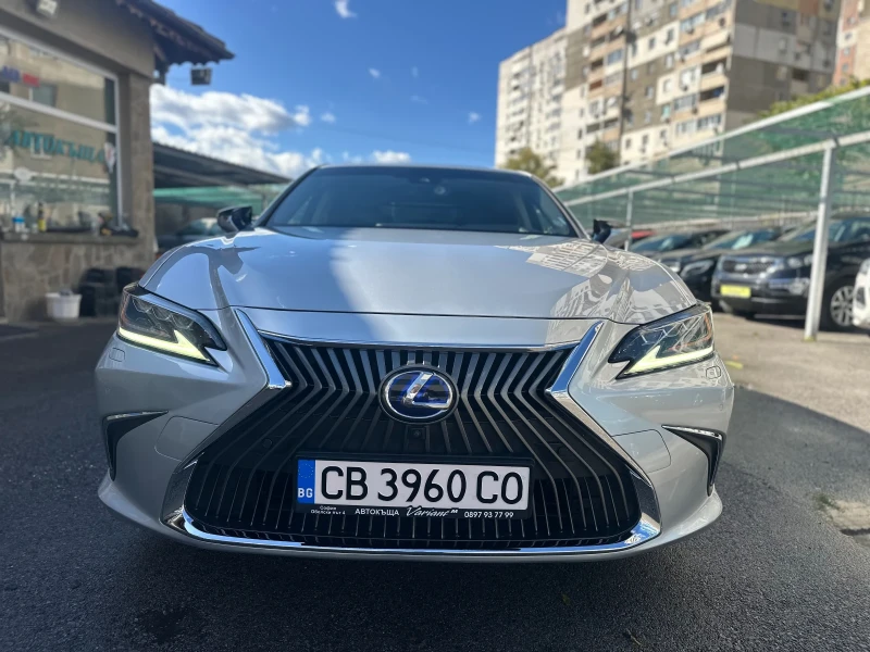 Lexus ES 300 H* 218kc* LUXURY* FACELIFT* , снимка 2 - Автомобили и джипове - 52166722