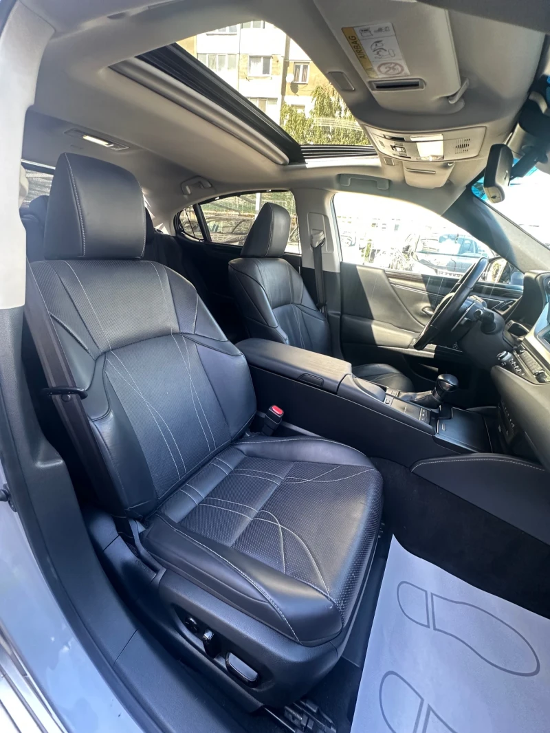 Lexus ES 300 H* 218kc* LUXURY* FACELIFT* , снимка 12 - Автомобили и джипове - 52166722