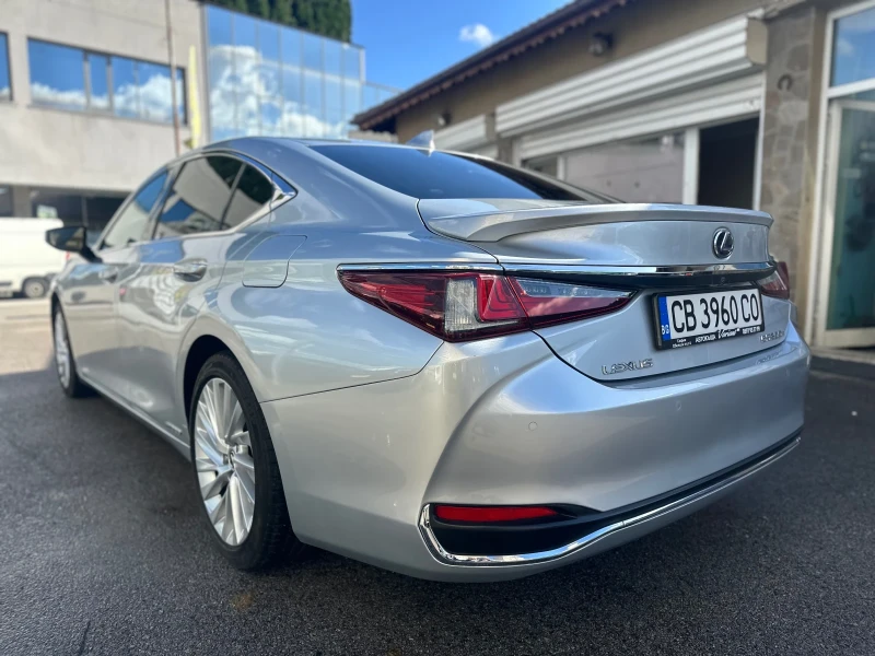 Lexus ES 300 H* 218kc* LUXURY* FACELIFT* , снимка 4 - Автомобили и джипове - 52166722
