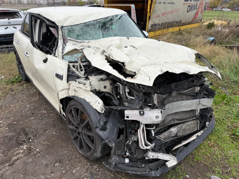 Mini Cooper F55, снимка 3 - Автомобили и джипове - 52354030