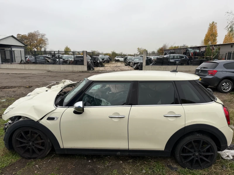 Mini Cooper F55, снимка 4 - Автомобили и джипове - 52354030