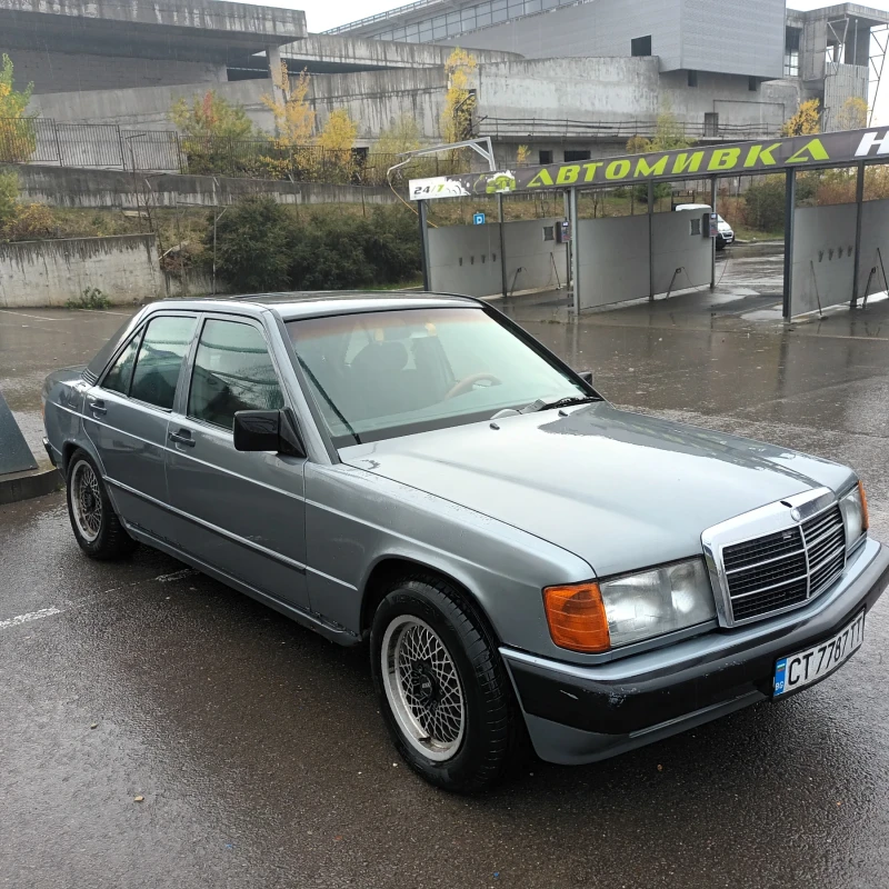 Mercedes-Benz 190