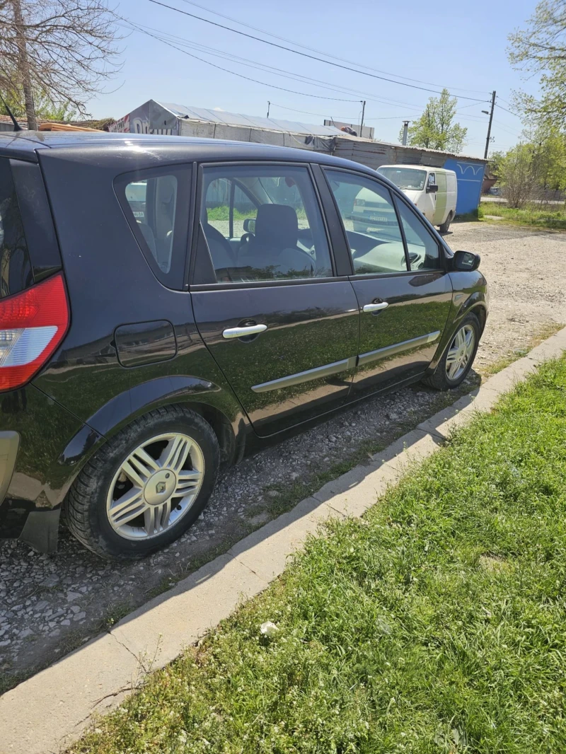 Renault Scenic Scenik 2, , , turbo, снимка 7 - Автомобили и джипове - 52499732