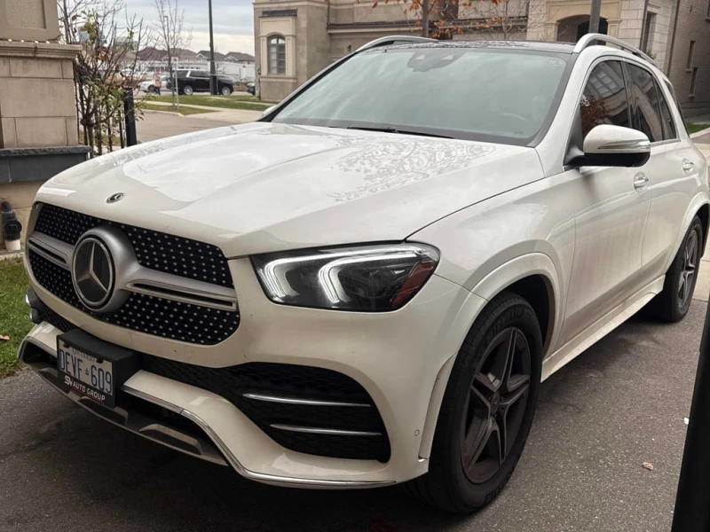 Mercedes-Benz GLE 450 2021 4MATIC  * CARFAX * БЕЗ ПЪРВОНАЧАЛНА ВНОСКА