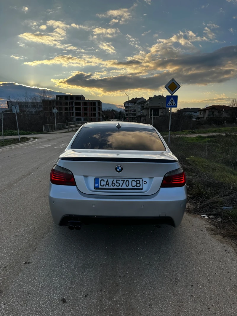 BMW 530, снимка 7 - Автомобили и джипове - 52922447
