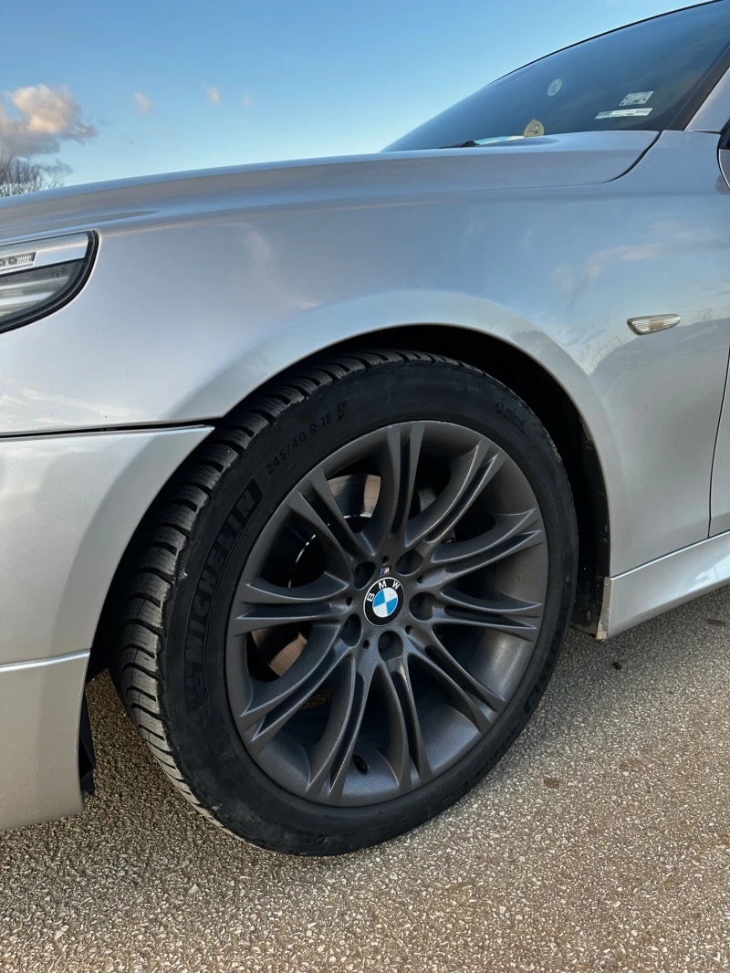 BMW 530, снимка 4 - Автомобили и джипове - 52922447