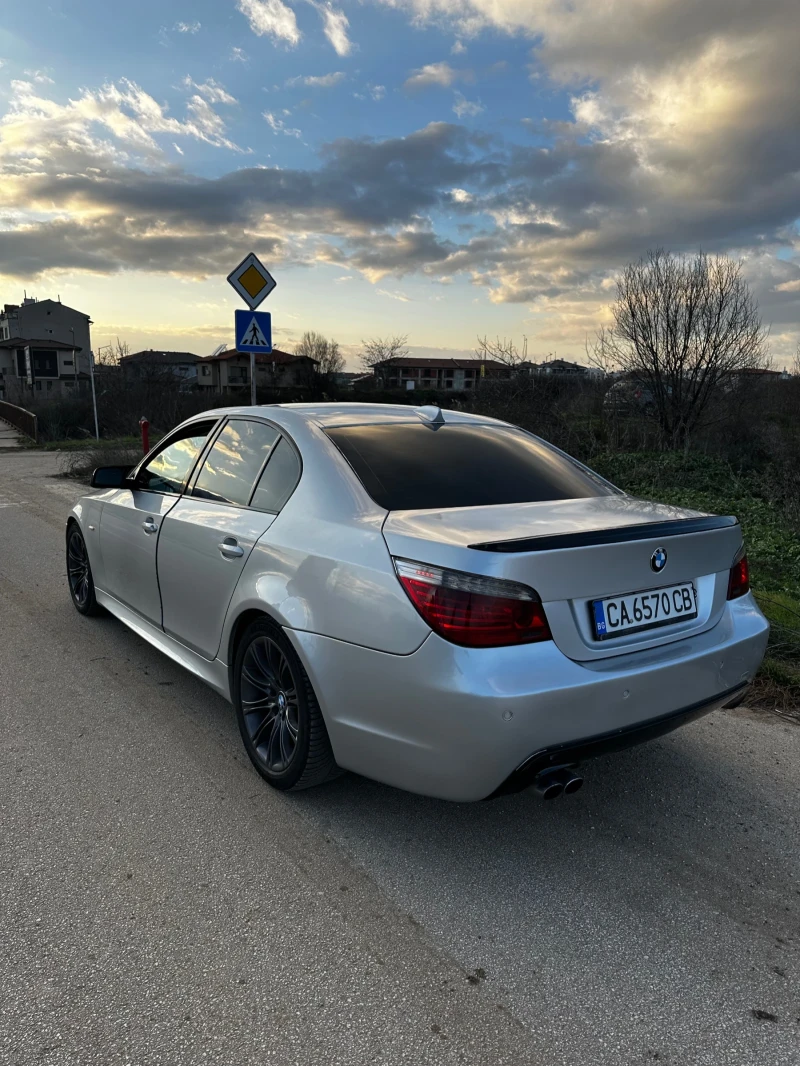 BMW 530, снимка 5 - Автомобили и джипове - 52922447