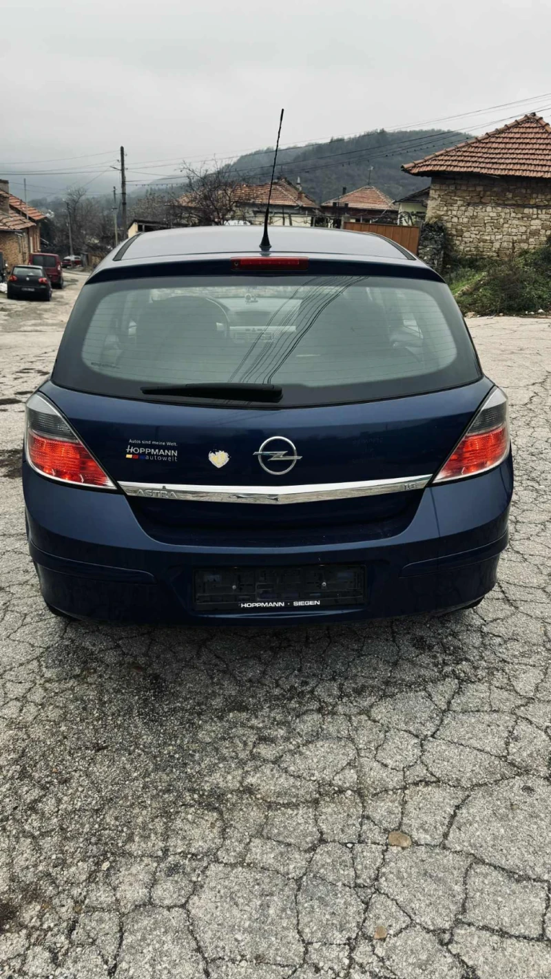 Opel Astra, снимка 4 - Автомобили и джипове - 53087456